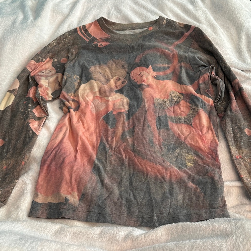 Melanie Martinez The Trilogy Tour Long Sleeve